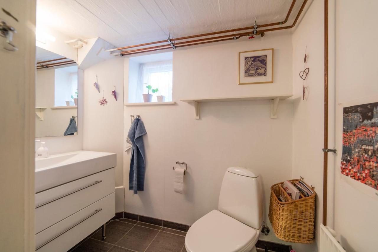 Bed & Bath Hotel Nykøbing Sjælland Esterno foto
